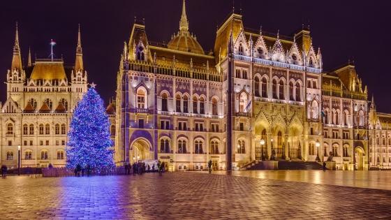MERCADILLOS NAVIDEÑOS DE ESTRASBURGO A PRAGA